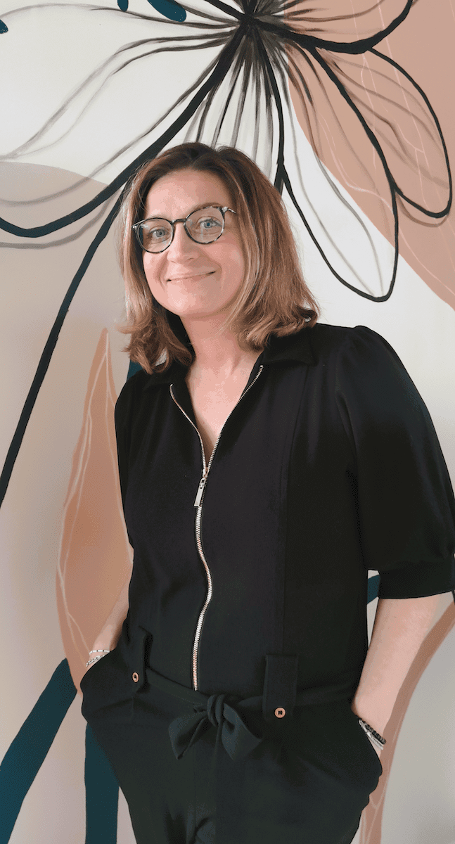 Nathalie Hellio, architecte à Lyon